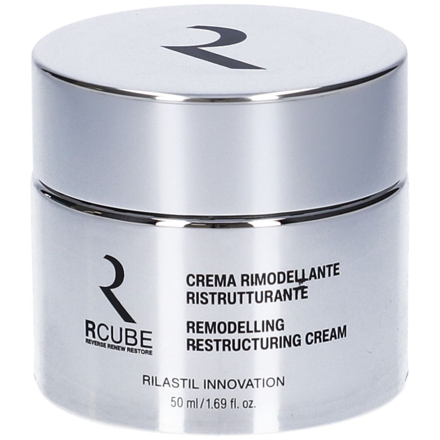 Rilastil  RCube Crema viso rimodellante e ristrutturante 50ml