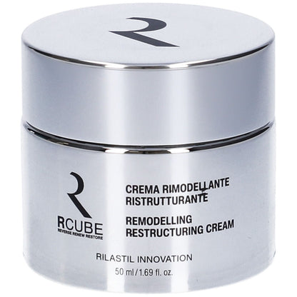 Rilastil  RCube Crema viso rimodellante e ristrutturante 50ml