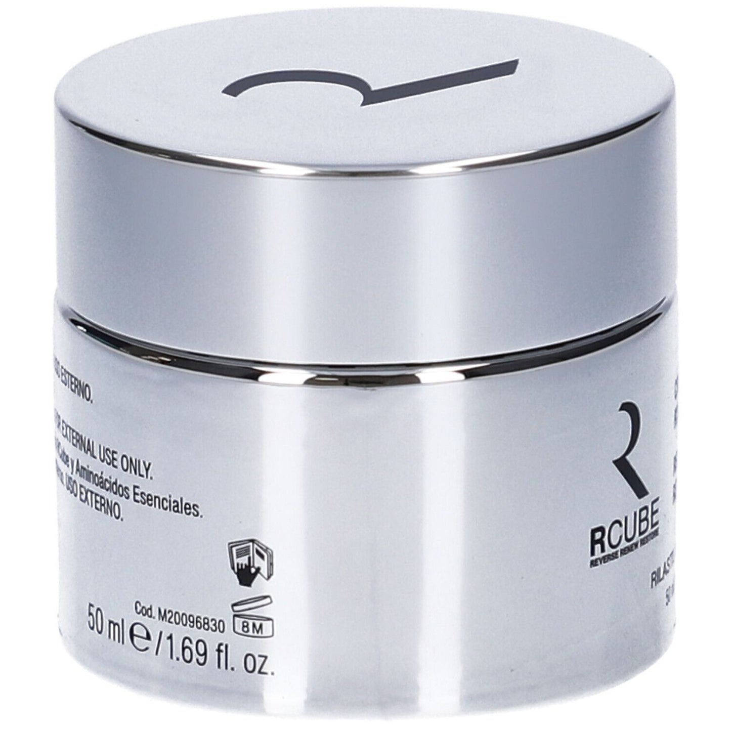 Rilastil  RCube Crema viso rimodellante e ristrutturante 50ml