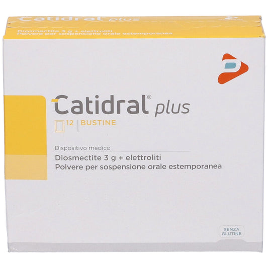CATIDRAL PLUS 12 BUSTINE
