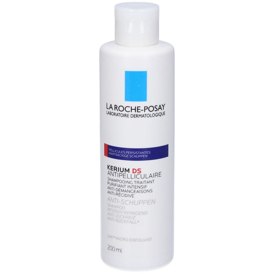 La Roche Posay Kerium DS Shampoo Antiforfora 200ml