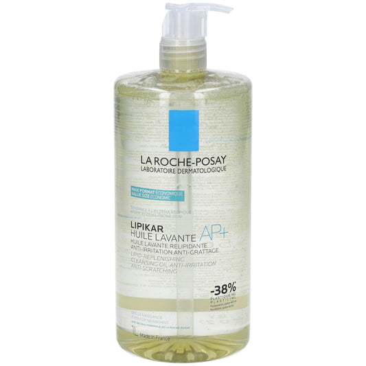 La Roche Posay Lipikar Huile Lavant AP+  1000ml