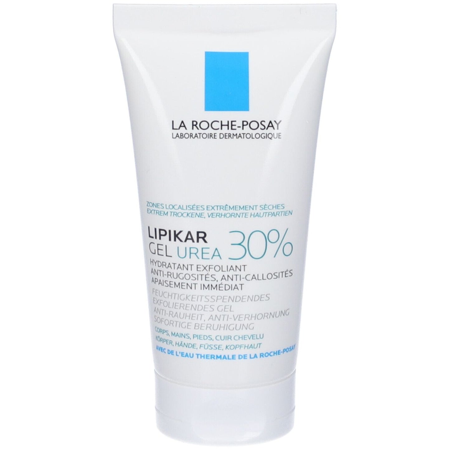 La Roche Posay Lipikar Gel Urea 30%
