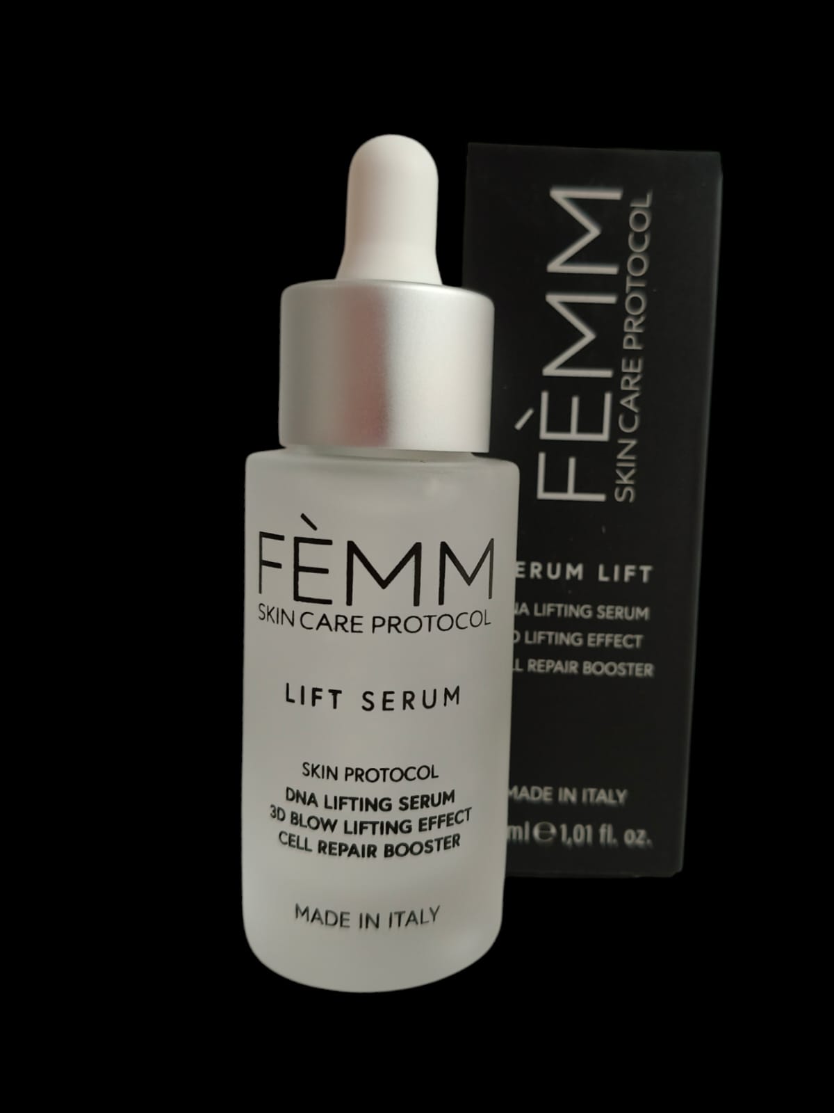 FEMM SKIN PROT SERUM LIFT30ML
