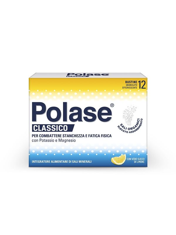 Polase Limone 12 bustine promo