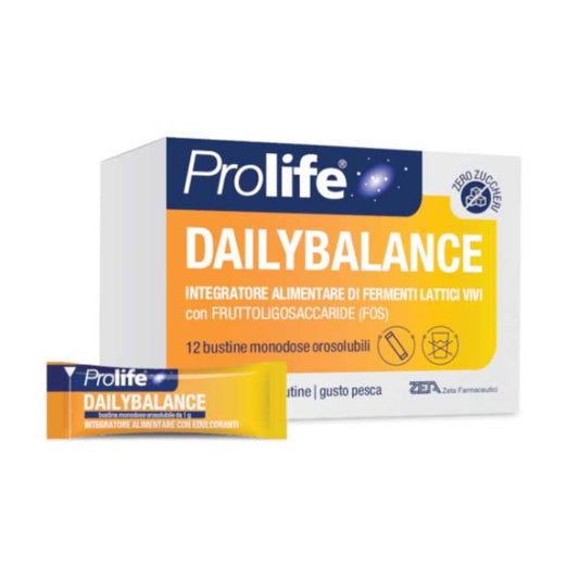 PROLIFE DAILYBALANCE OROSOLUBILE 1 G