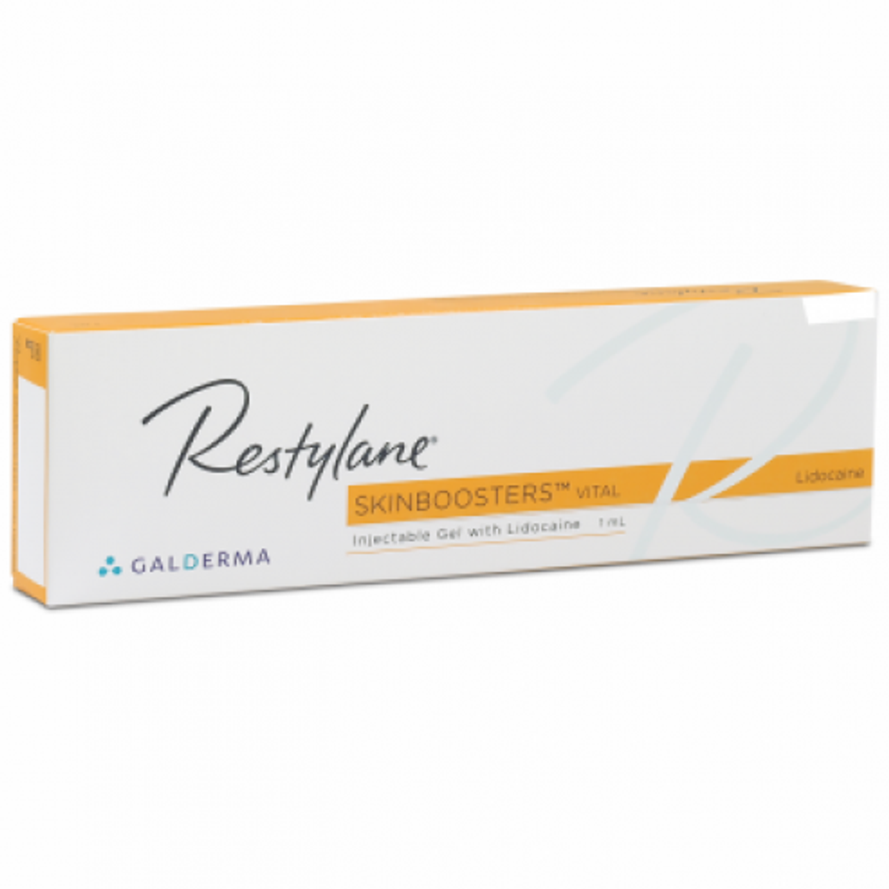 RESTYLANE SKINBOOSTERS VITAL LIDOCAINA SIRINGA INTRA-DERMICA 1 ML