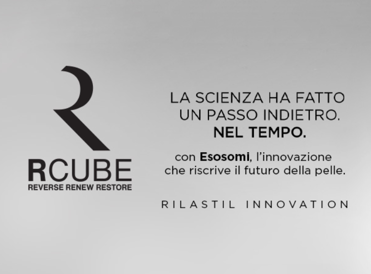 Rilastil  RCube Crema viso rimodellante e ristrutturante 50ml