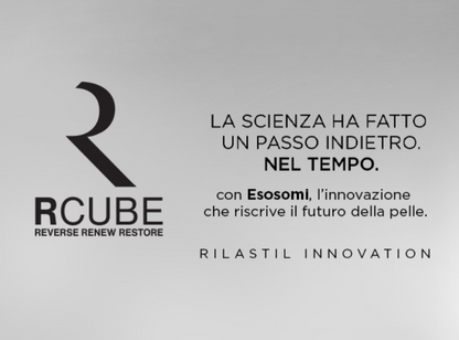 Rilastil  RCube Crema viso rimodellante e ristrutturante 50ml