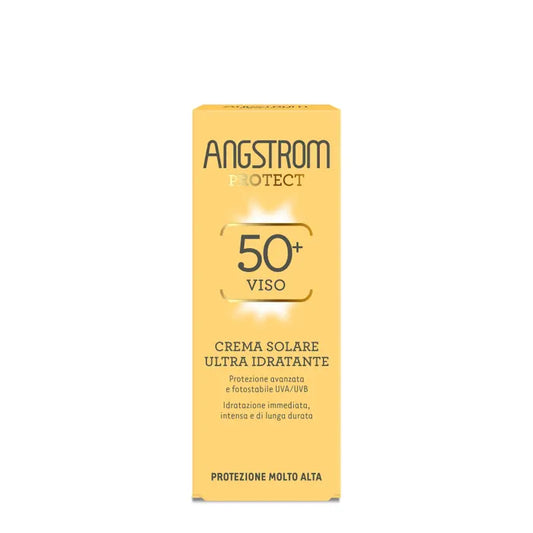 ANGSTROM PROTECT HYDRAXOL CREMA SOLARE ULTRA SPF 50+