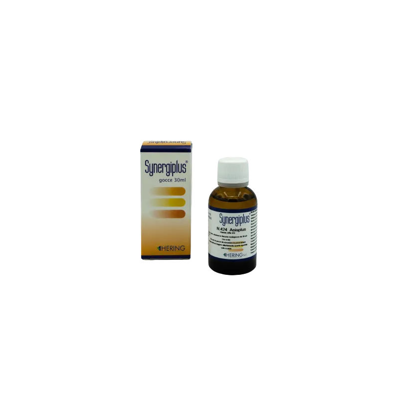 Hering Apis Plus Medicinale Omeopatico Gocce 30 ml