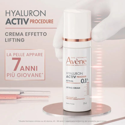 Avene Hyaluron Activ Procedure Crema 30 ml Antietà