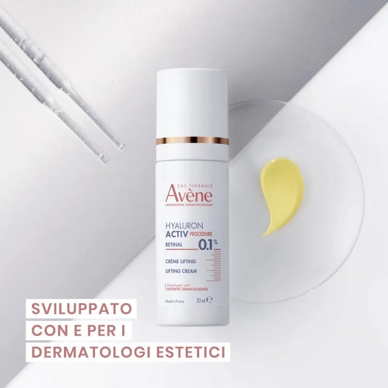Avene Hyaluron Activ Procedure Crema 30 ml Antietà