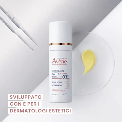 Avene Hyaluron Activ Procedure Crema 30 ml Antietà