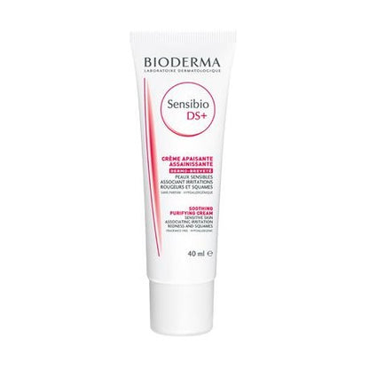 Bioderma Sensibio Ds+ Crema Per Pelle Con Rossori E Desquamazioni 40ml