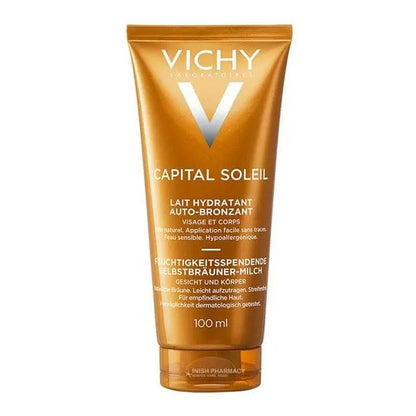 IDEAL SOLEIL AUTOABBRONZ VISO/CORP 100 ML
