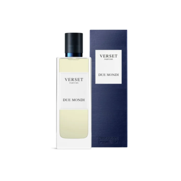 Verset Parfums Due Mondi Eau de toilette 50ml profumo uomo