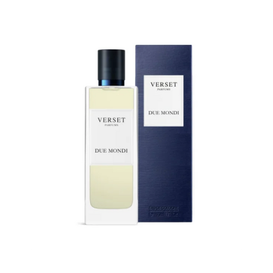 Verset Parfums Due Mondi Eau de toilette 50ml profumo uomo