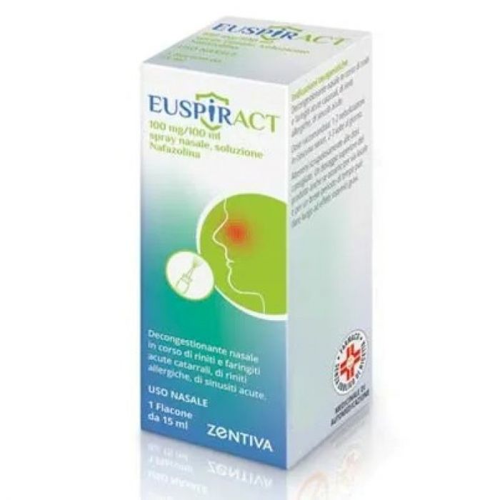 EUSPIRACT*SPRAY NAS 15ML