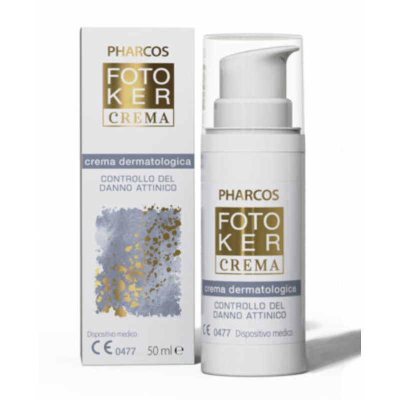 PHARCOS FOTOKER CREMA 50 ML