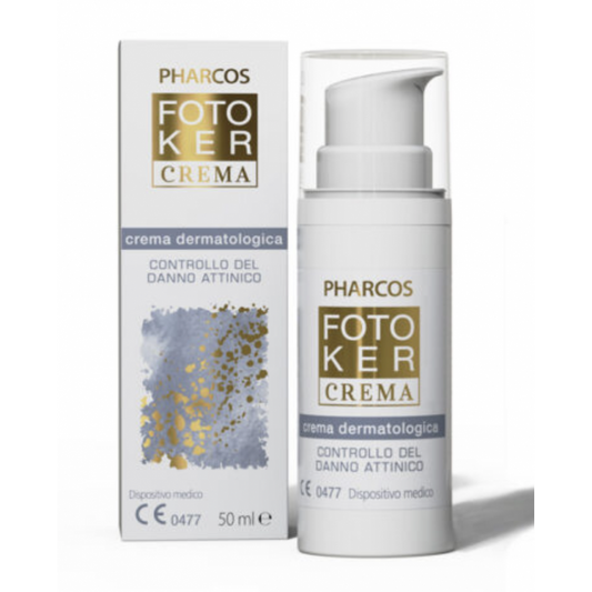 PHARCOS FOTOKER CREMA 50 ML