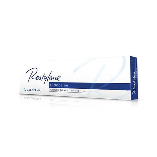 RESTYLANE LIDOCAINA SIRINGA INTRA-DERMICA 1 ML