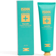 Isdin Acniben Oily Skin Maschera Purificante 75ml