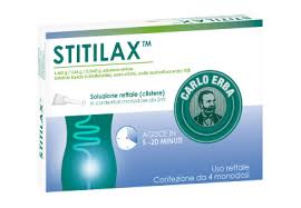 STITILAX*RETT SOL 4FL MONO 5ML