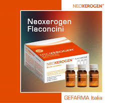NEOXEROGEN 16 FLACONCINI RM