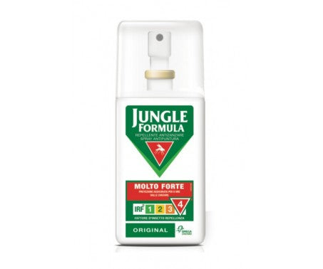 JUNGLE FORMULA MOLTO FORTE SPRAY ORIGINAL 75 ML