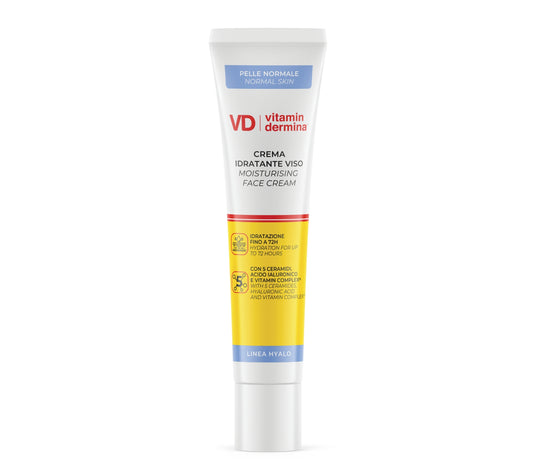 Vitamindermina Hyalo Crema Idratante viso 40ml