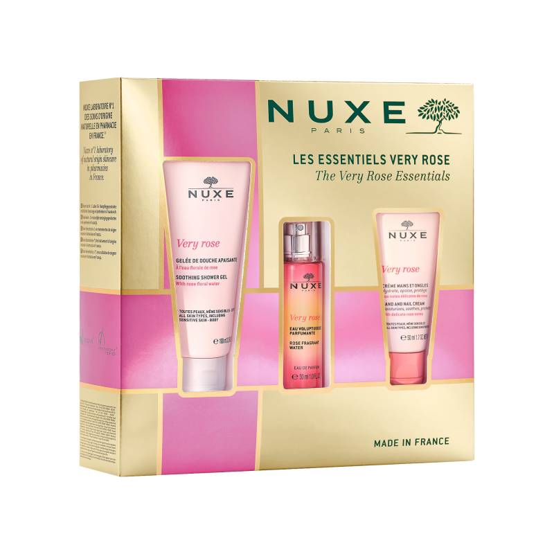 Nuxe Cofanetto Very Rose