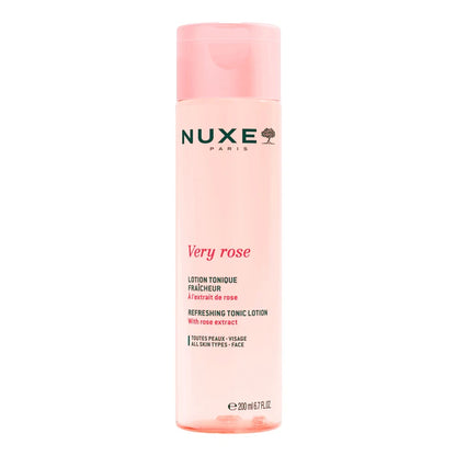 Nuxe Very Rose Lozione tonico rinfrescante 200ml