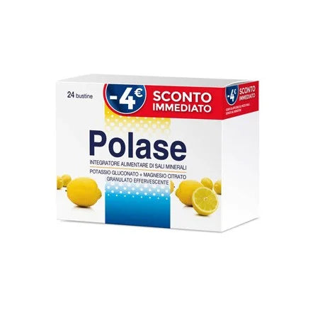 Polase Limone 24 bustine promo