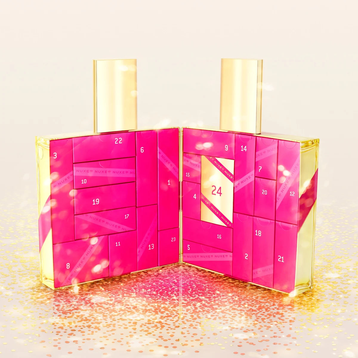 Nuxe Calendario dell'Avvento 2025