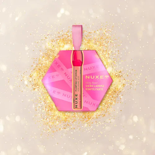 Nuxe Cofanetto Very Rose Siero Labbra Rimpolpante 8ml