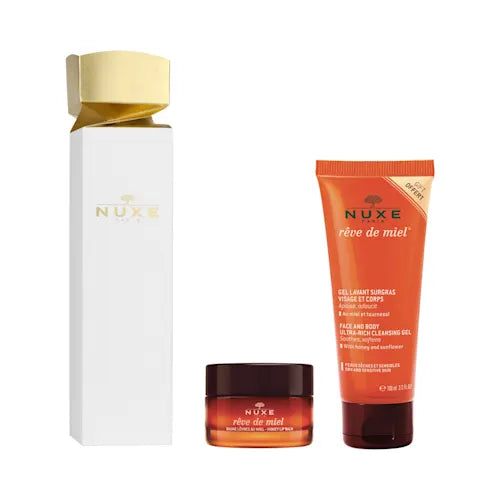 Nuxe Cracker Rêve De Miel 2 pezzi