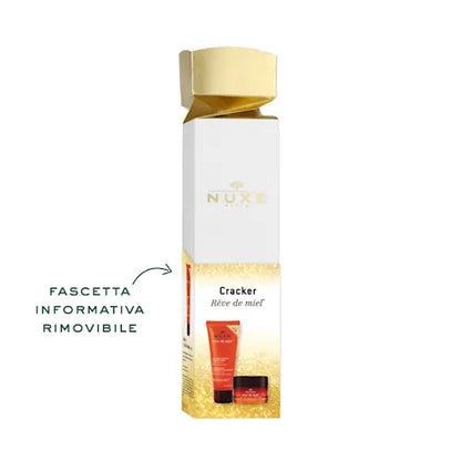 Nuxe Cracker Rêve De Miel 2 pezzi