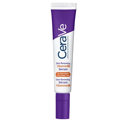 Cerave Skin Renewing Siero Vitamina C Antiossidante e Illuminante viso 30ml