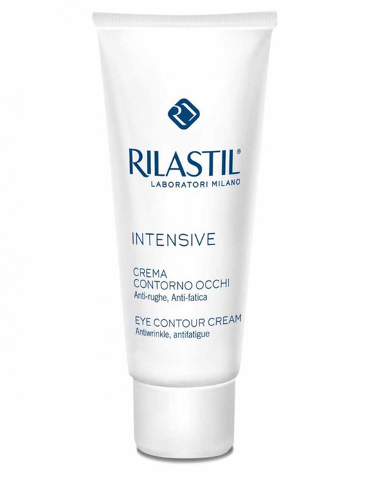 Rilastil Intensive crema contorno occhi antirughe ed antifatica 15ml