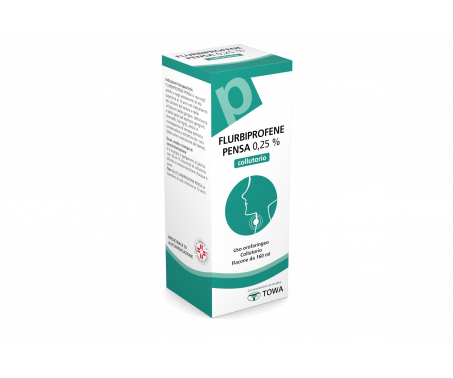 FLURBIPROFENE PE*OS SPRAY 15ML