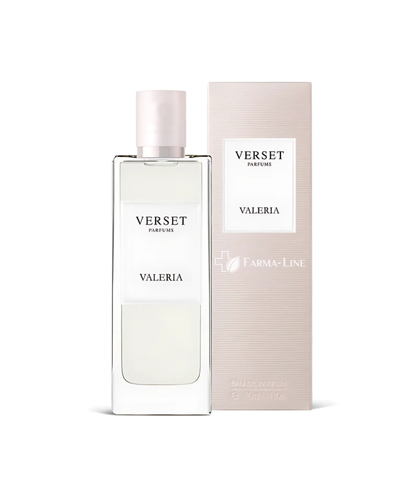 Verset Parfums Valeria 50ml profumo donna