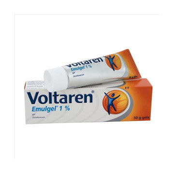 Voltaren Emulgel 1% Dicloflenac tubo da 50g