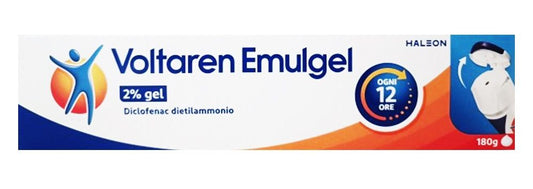 Voltaren Emulgel 2% Dicloflenac tubo da 180g