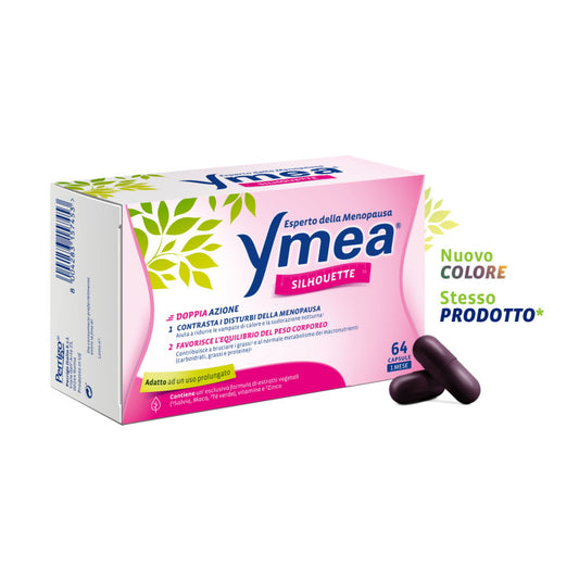 YMEA SILHOUETTE 64CPS PROMO25%