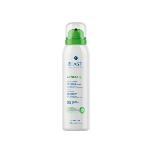 Rilastil Acnestil Spray corpo purificante anti imperfezioni 150ml